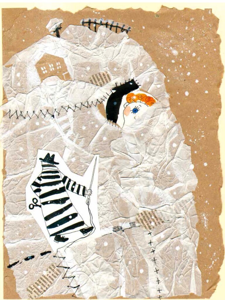 Иллюстрация Елены Станиковой