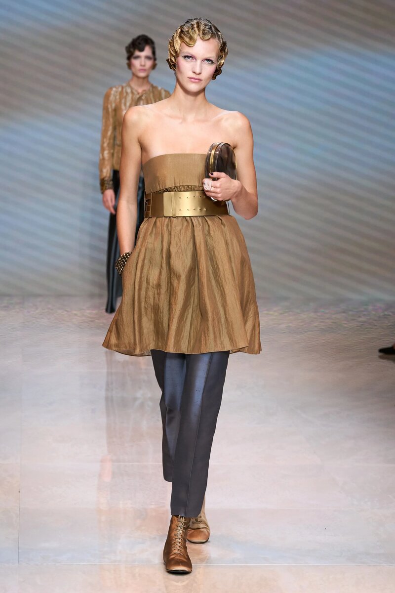 Giorgio Armani SS 2024