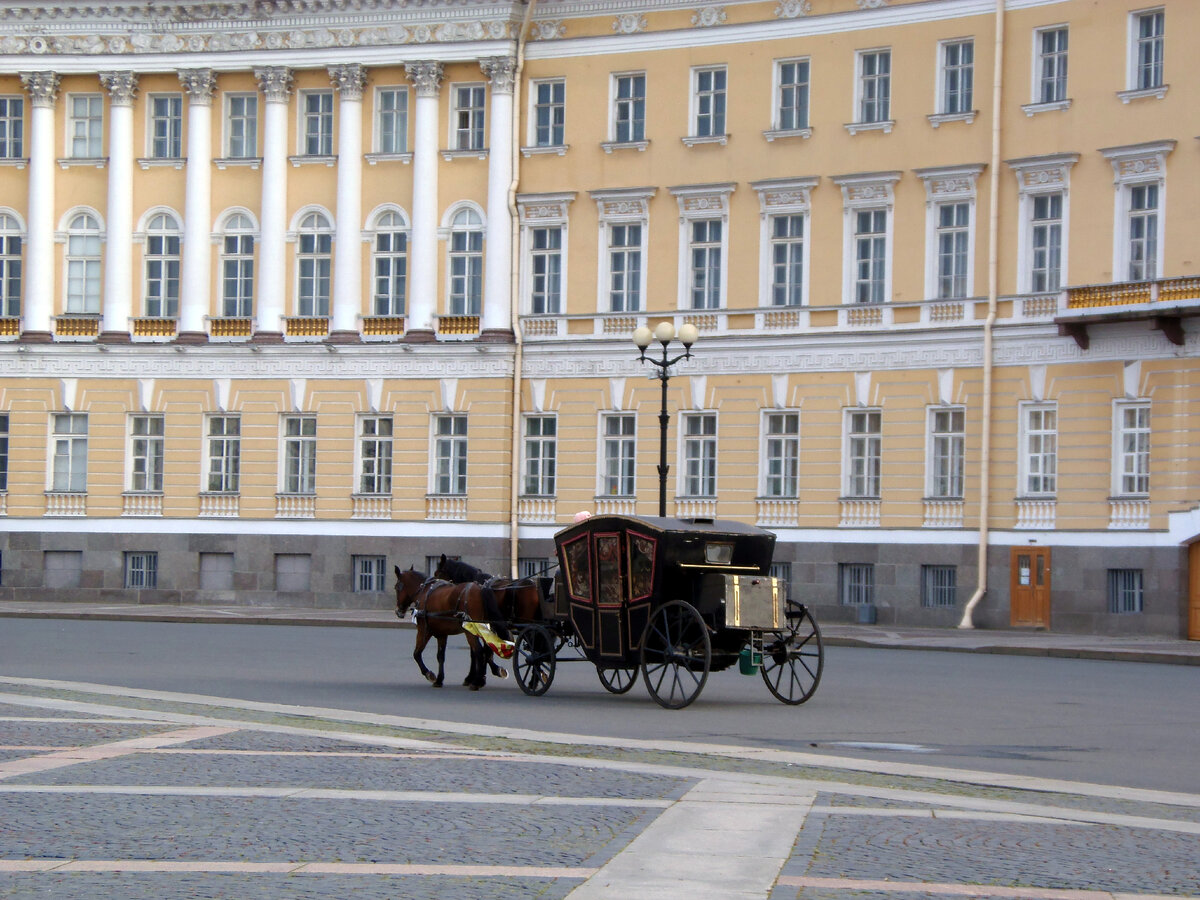 Санкт-Петербург, 2012 год, фото из личного архива