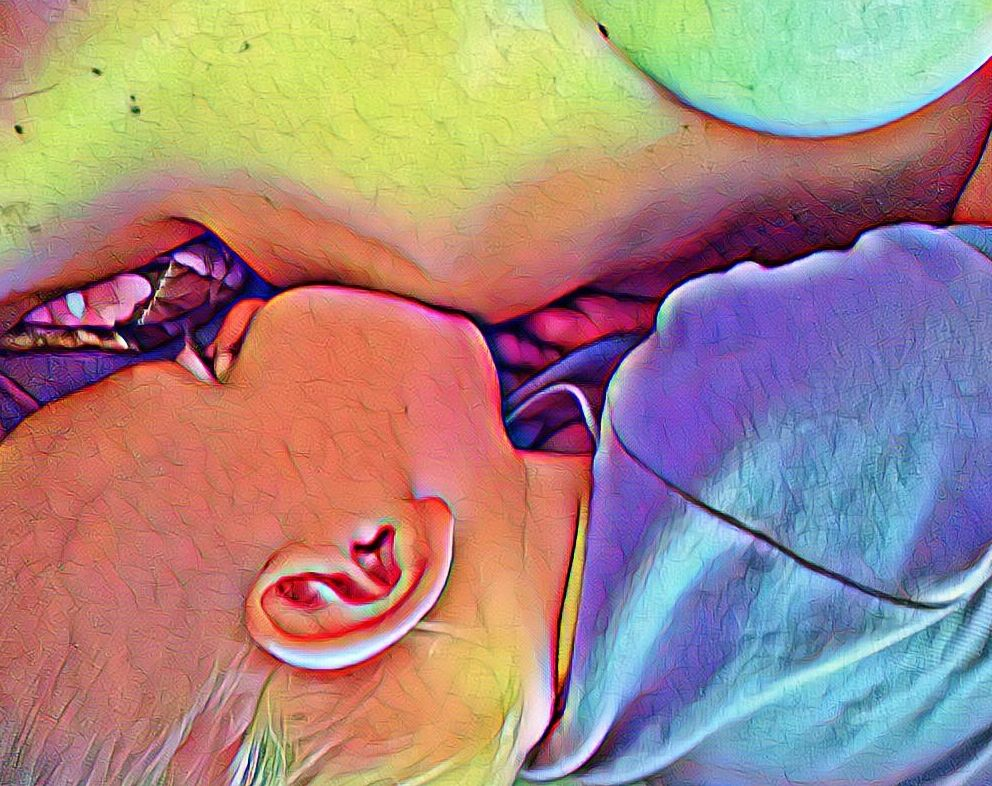 Личное фото в обработке.