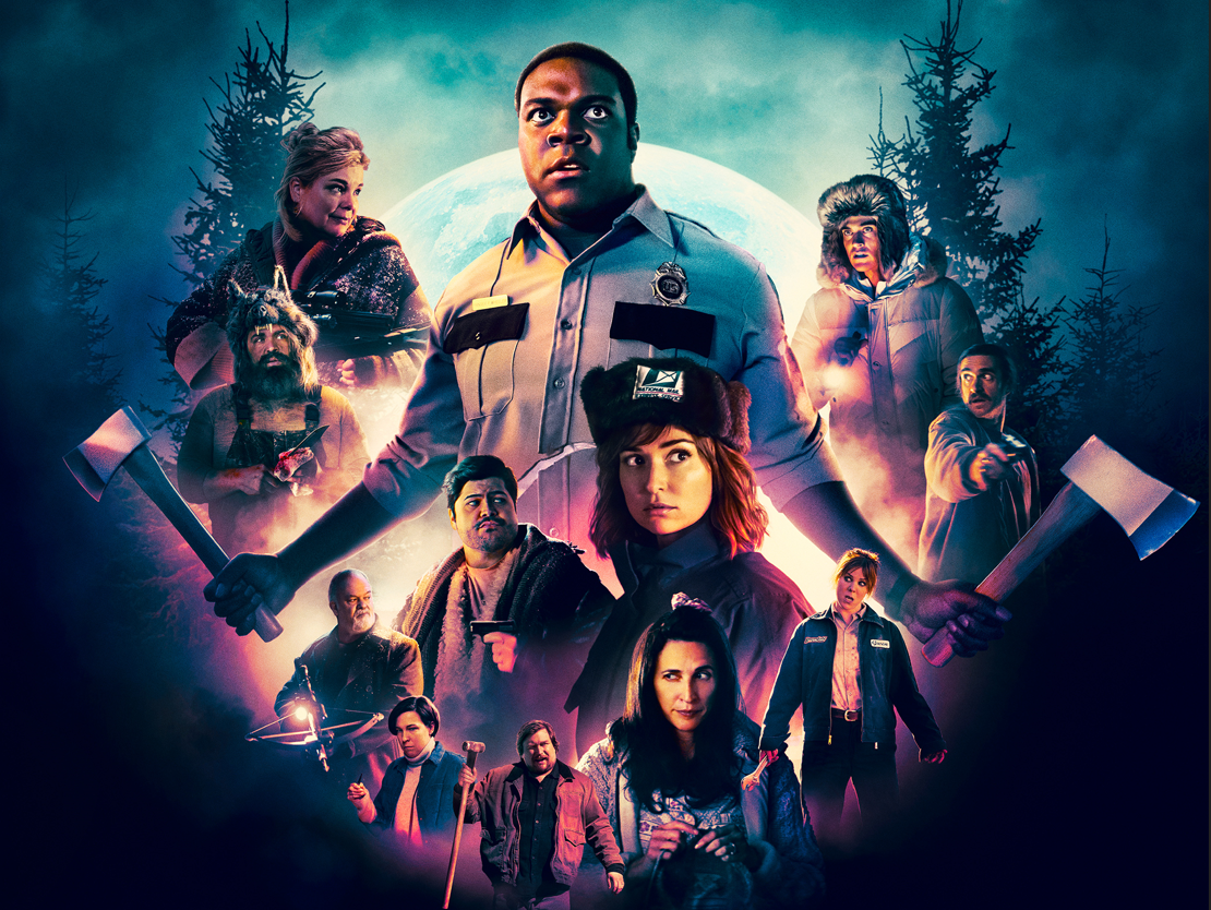 Оборотни внутри