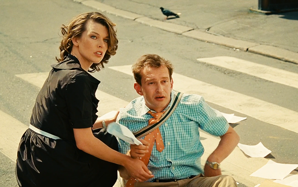 Кадр из фильма "Выкрутасы".