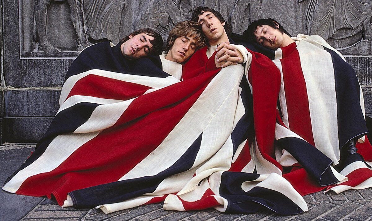 The Who. Фото из открытых источников интернета