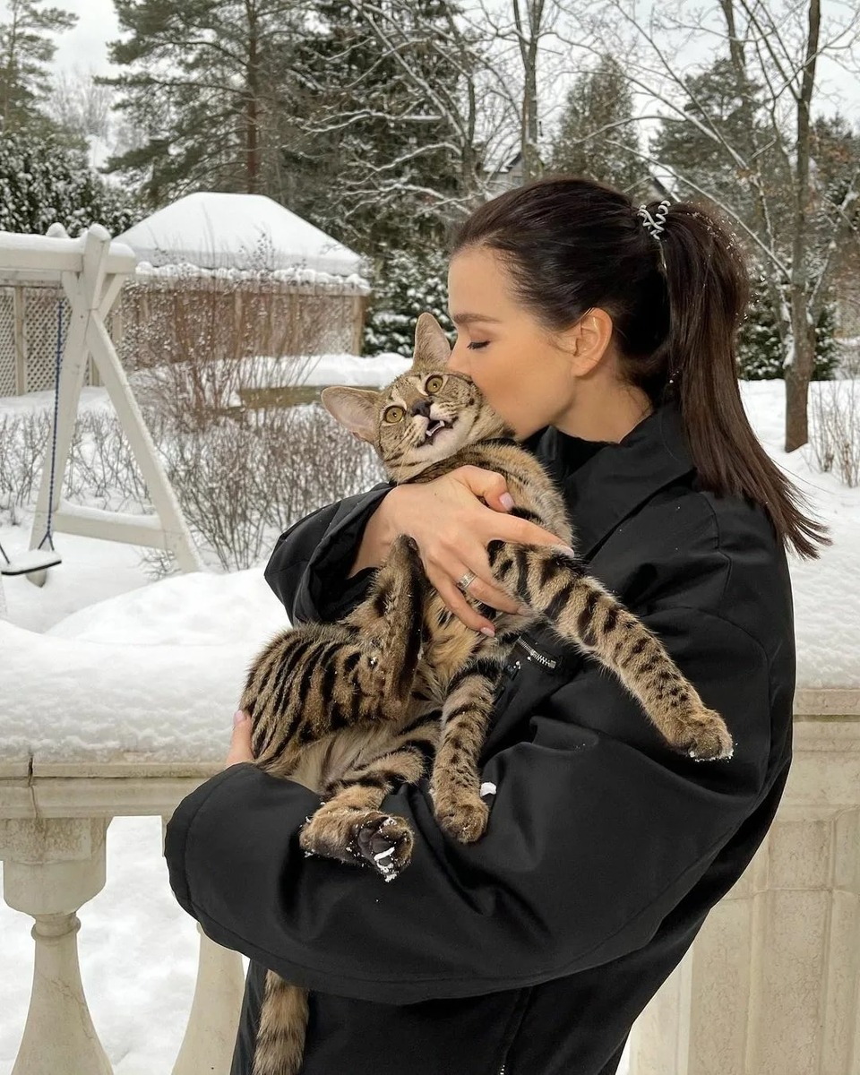 Любовный захват