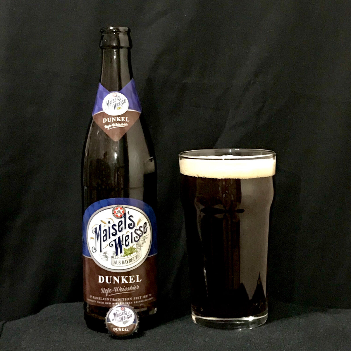Maisel Weisse Dunkel
