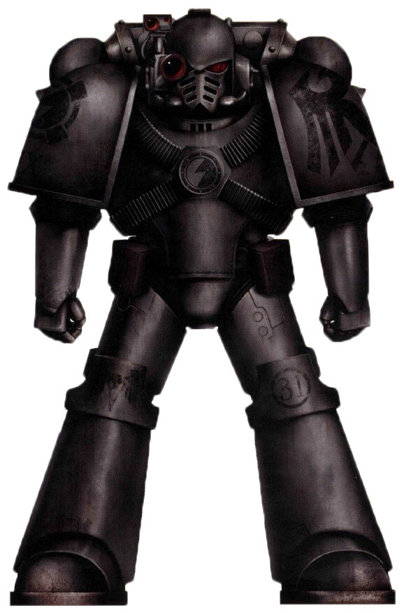 Тактический легионер Гвардии Ворона