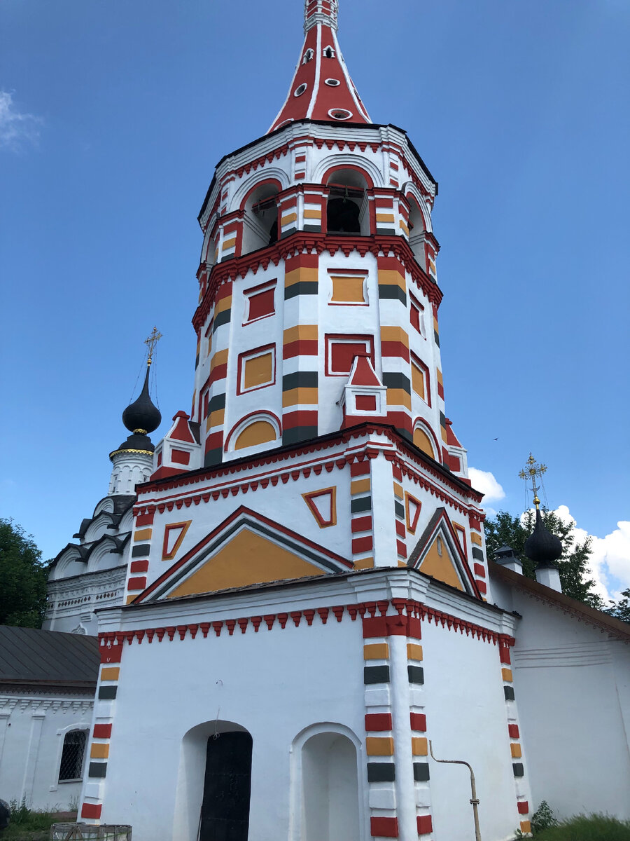 Лазаревская церковь 