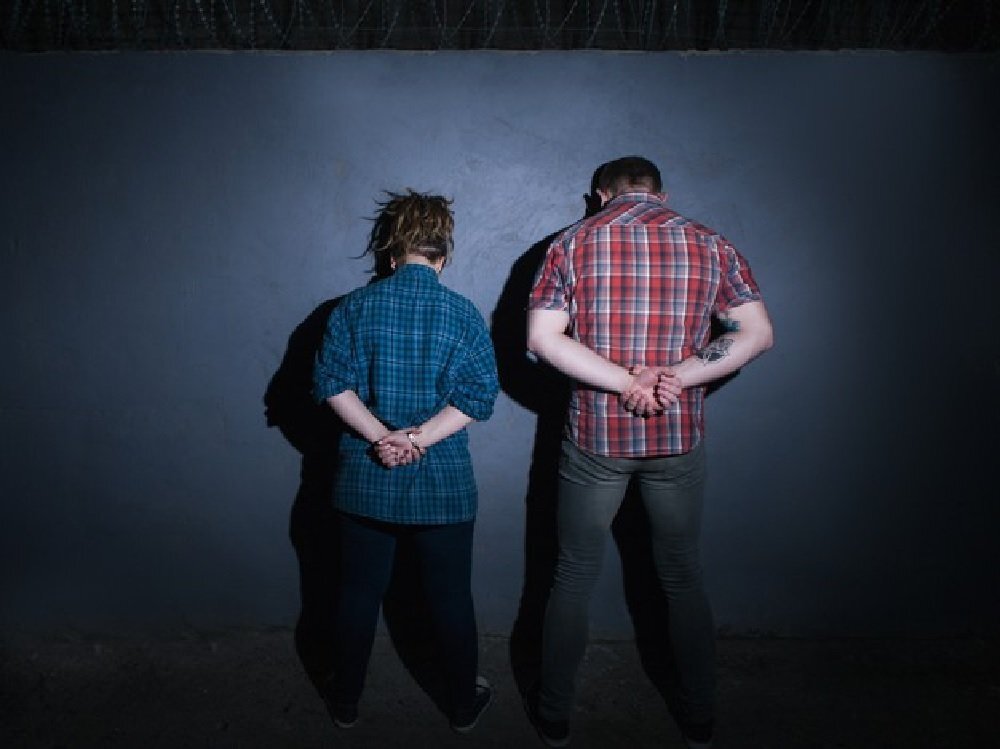  Задержанные. Фото с сайта ru.freepik.com