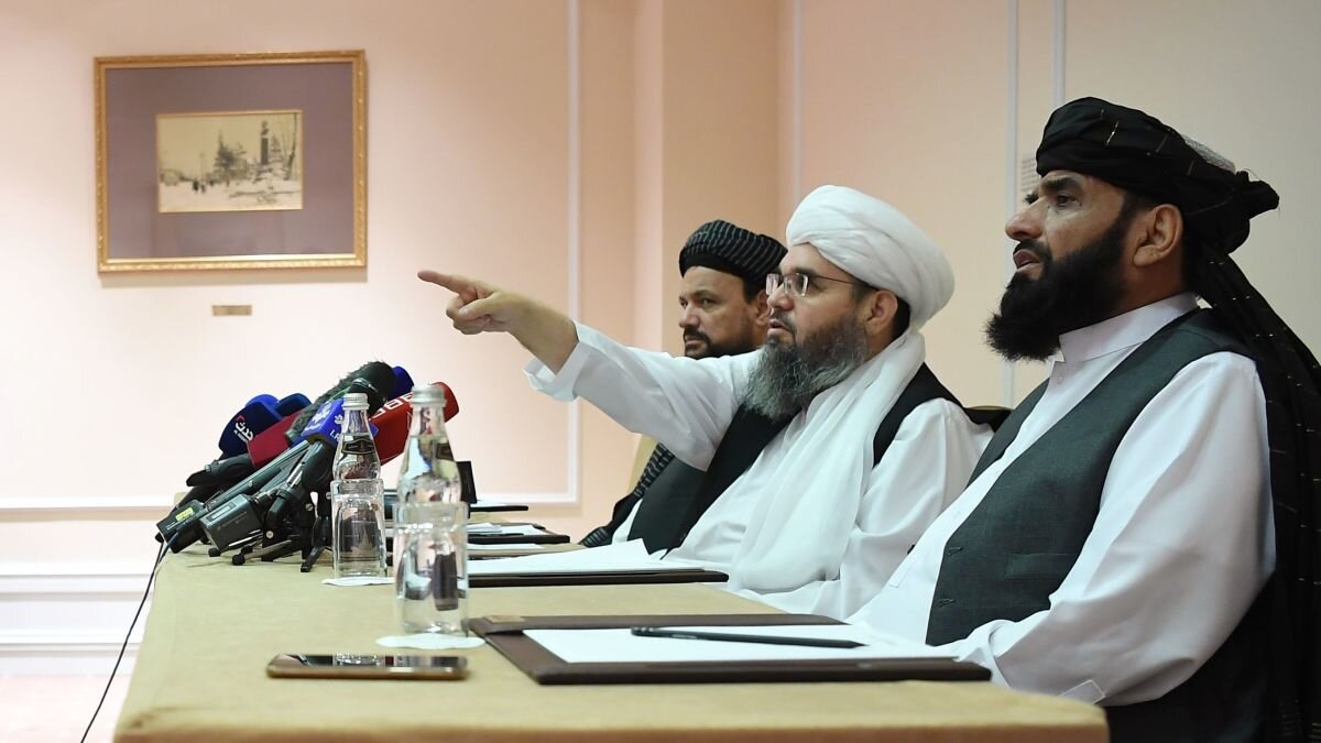 Пресс-конференция