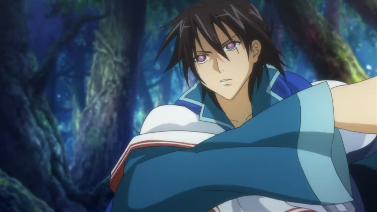 Кадр из сериала