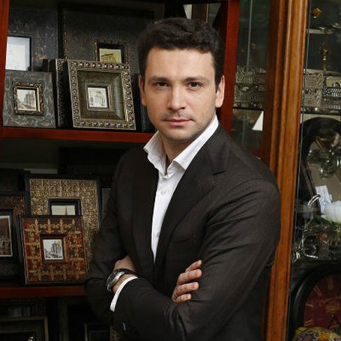 Антон Хабаров.