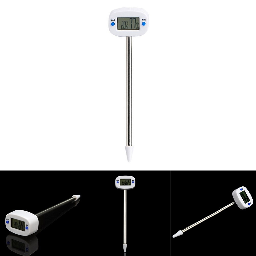 Измеритель влажности почвы