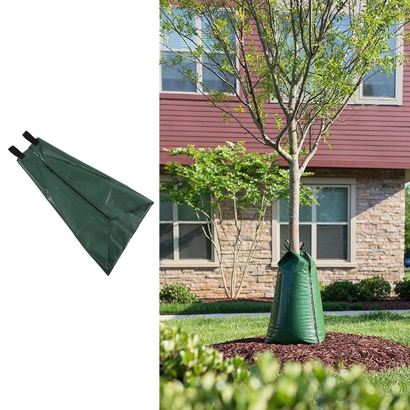 Мешки для полива деревьев