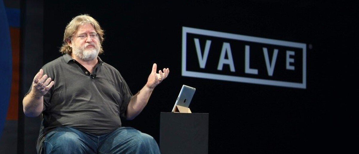 Valve corporation проекты