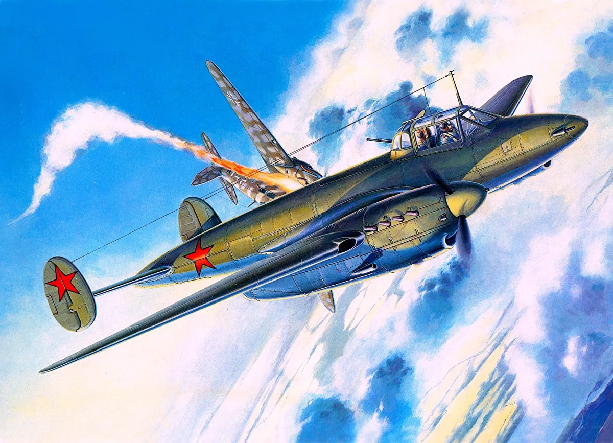 Пе-3. https://s1.1zoom.ru/big0/25/301287-blackangel.jpg