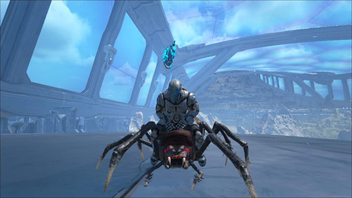 с наездником