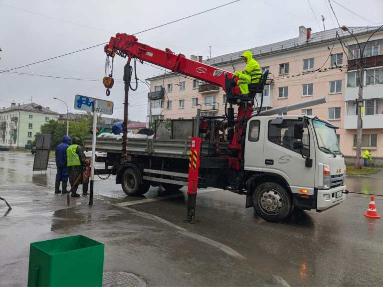  Фото предоставлено МУ "Управление жилищно-коммунального хозяйства". 