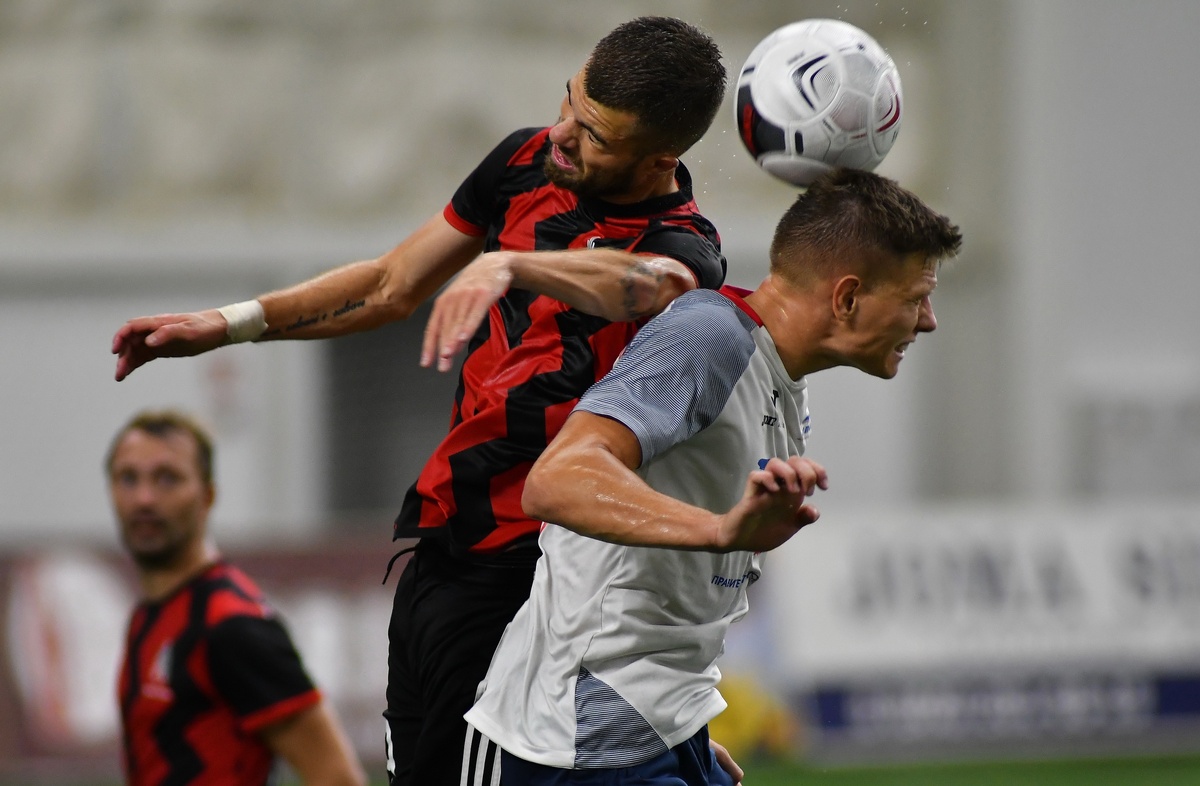 Фото: ФК Иртыш/ Юлия Решетняк