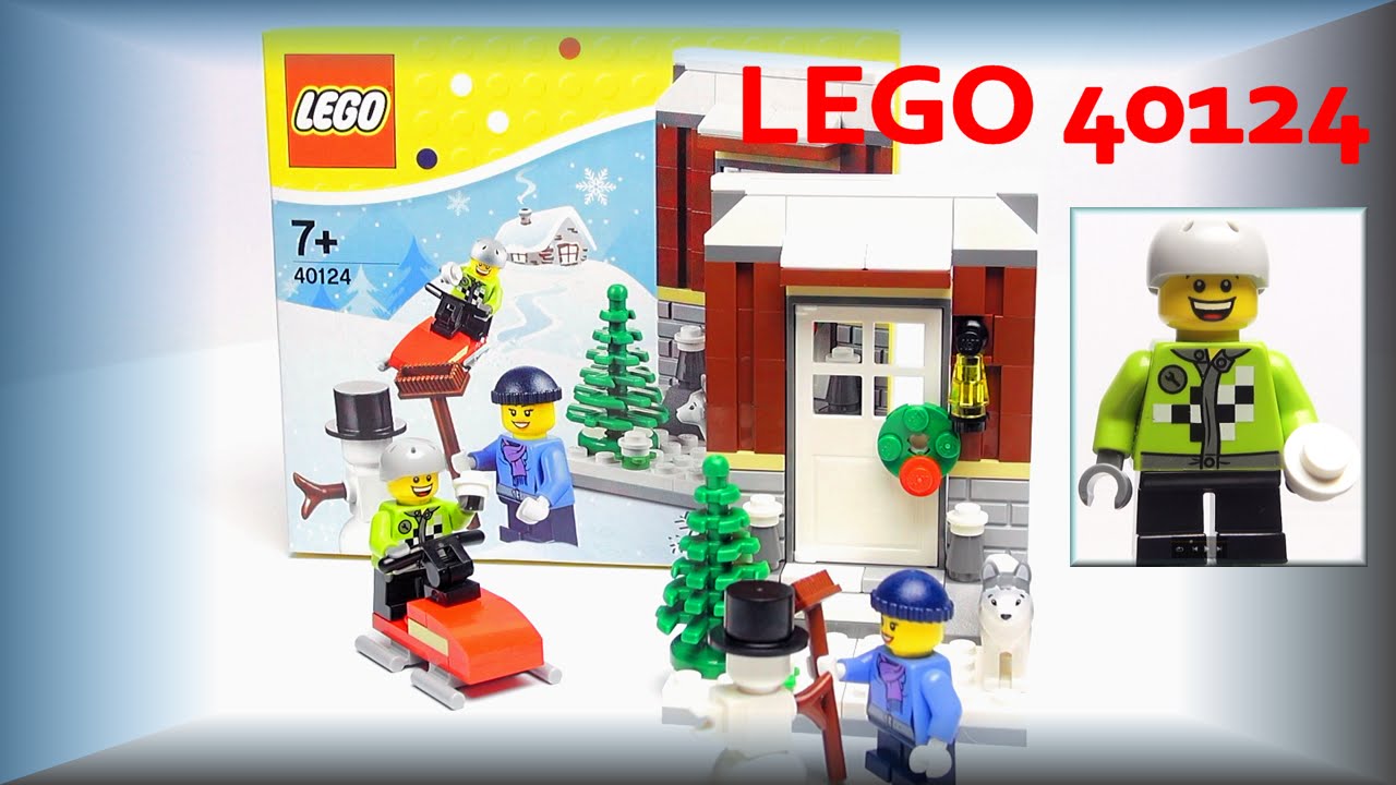 Lego 40124 online