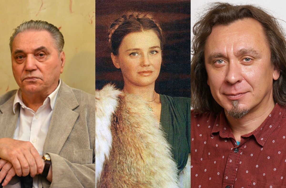 Коллаж сделан автором из фото из открытых источников.