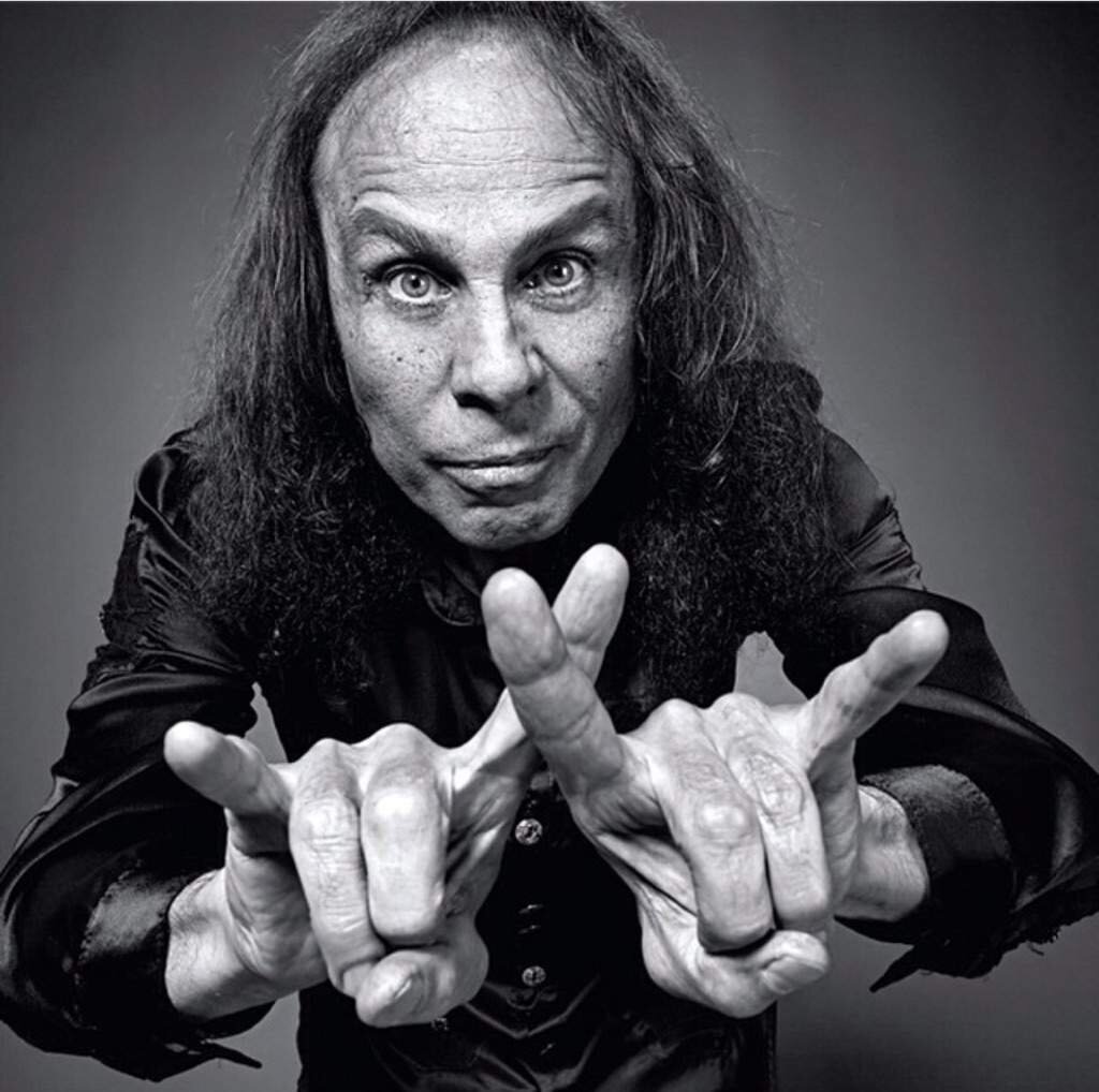 Ronnie James Dio