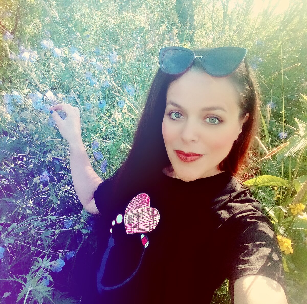 Лето мне запомнится