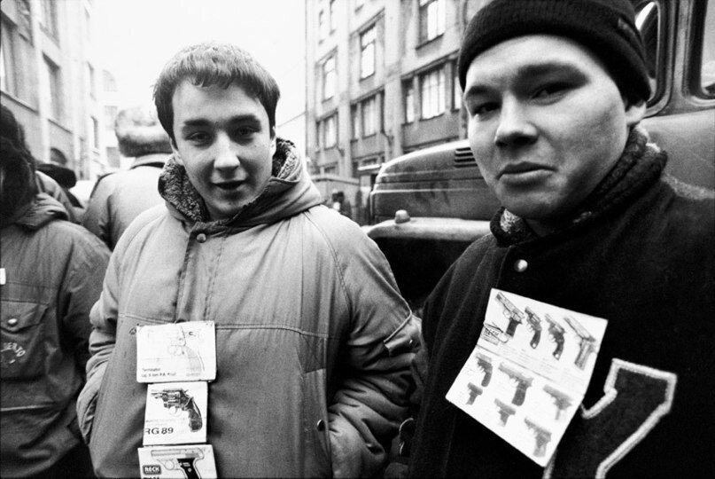 Санкт петербург 1992 год