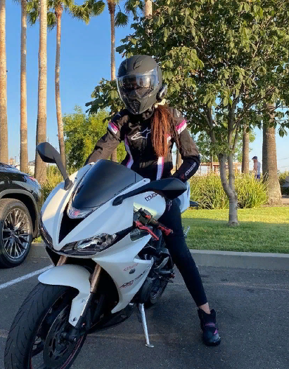 Мотоциклисты