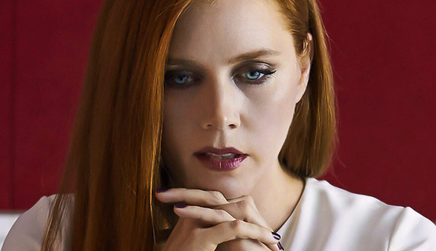 Эми Адамс в роли Сьюзен