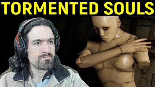 МИСТИЧЕСКАЯ ХИРУРГИЯ - Tormented Souls #4