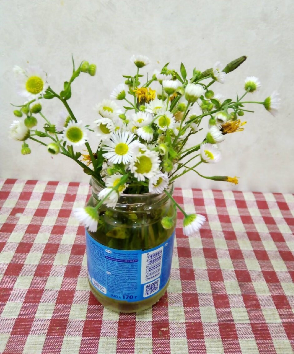 Внучкин букет