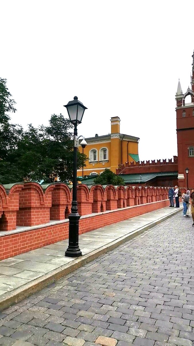 Троицкий мост