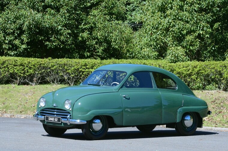 1949 Saab 92