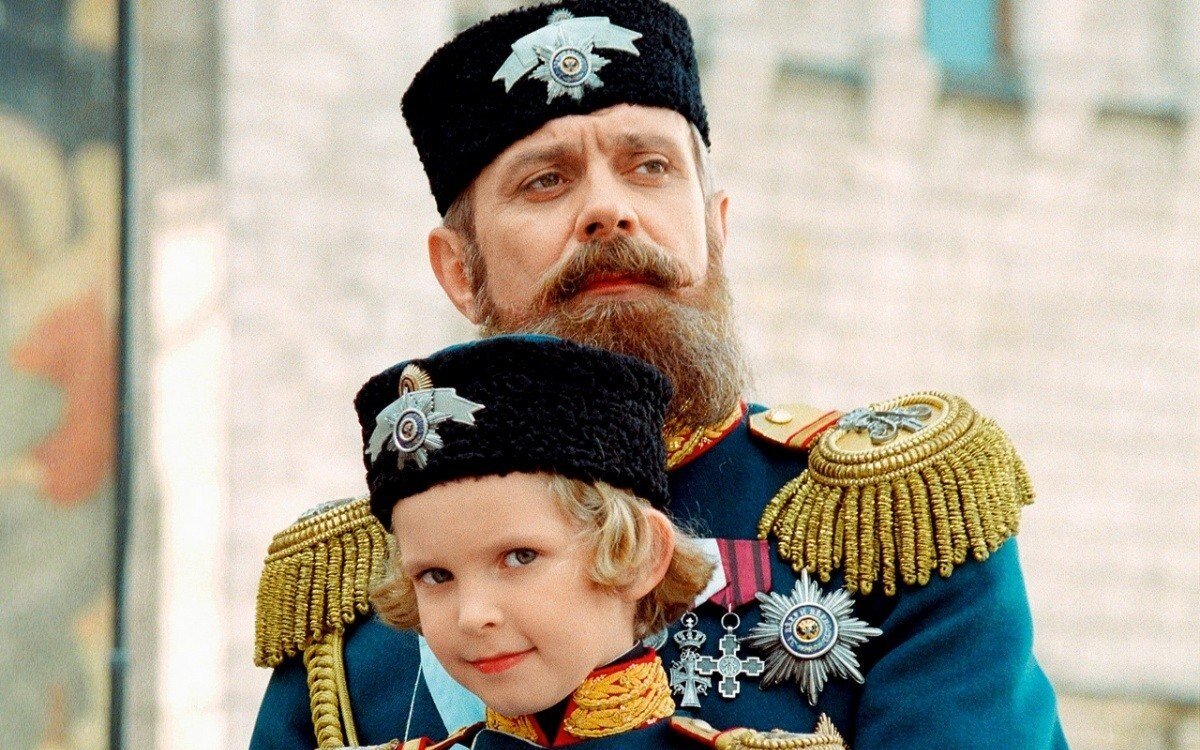 Кадр из фильма «Сибирский цирюльник» (взято с imdb.com)