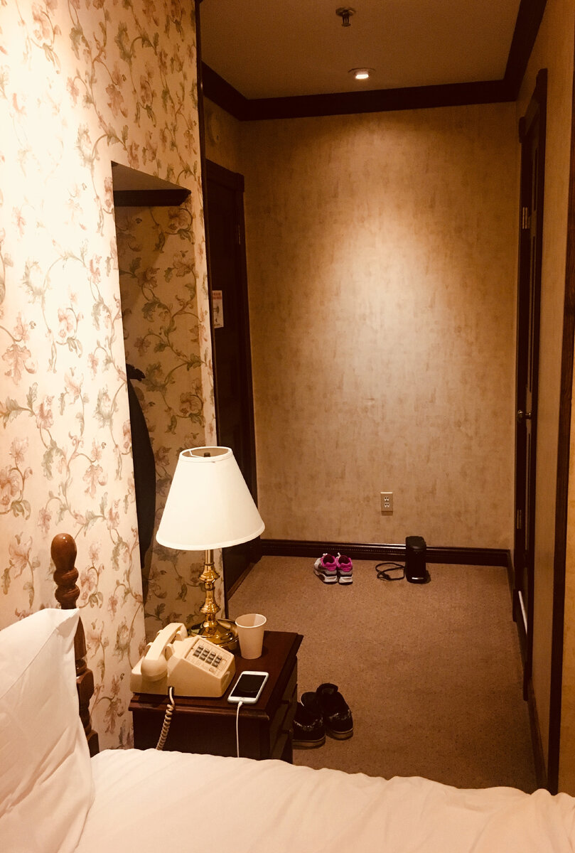 Номер в отеле