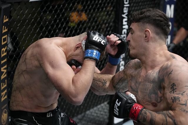 Источник: sherdog.com