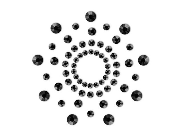 Разные размеры страз