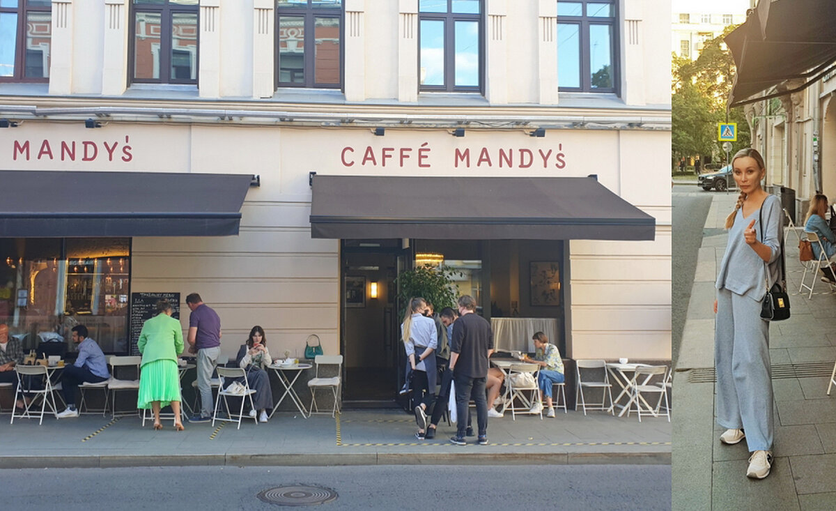 Вход и стихийная веранда