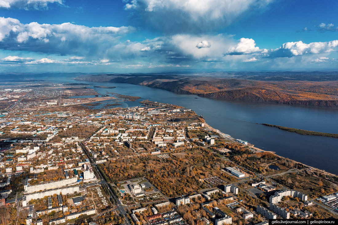 Городок комсомольск на амуре