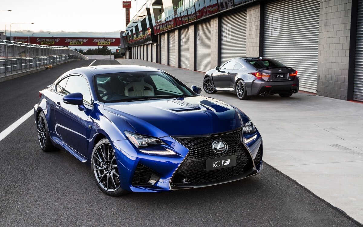 Lexus RC F