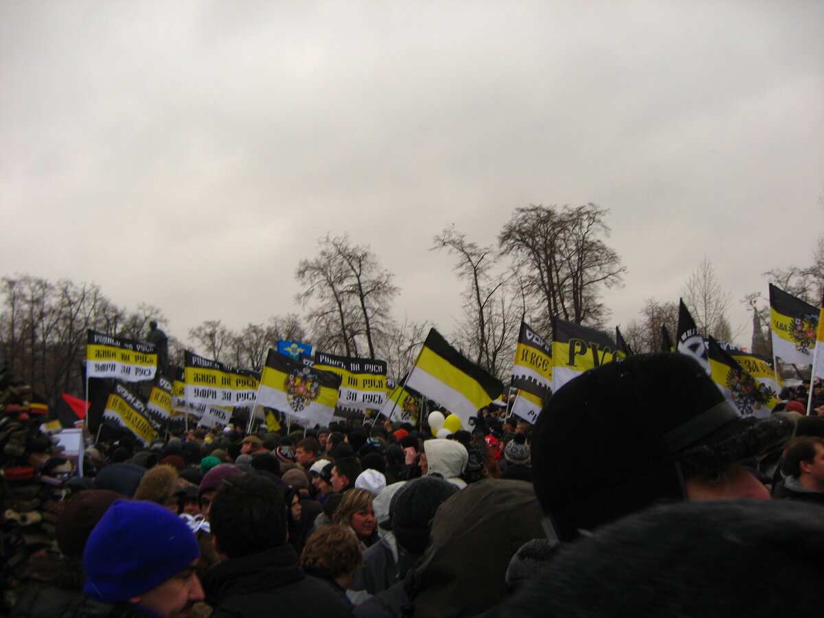 Приватизация патриотизма