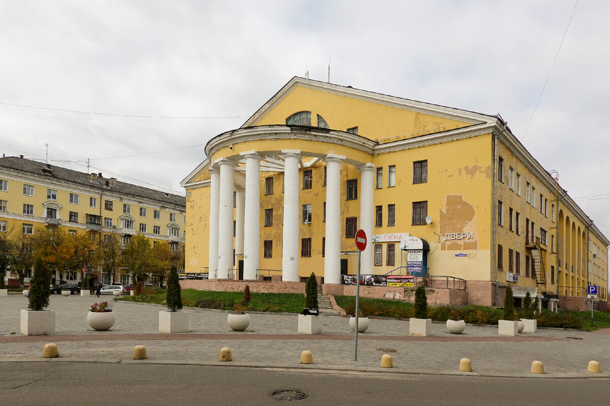 Проспект Ленина, 32А