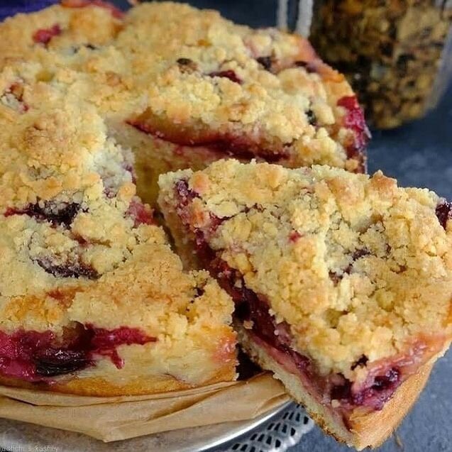                                    Немецкий пирог