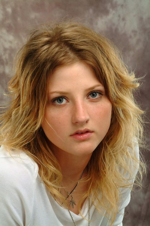 Лера Массква в 14 лет. Фото из открытого источника  lyrdb.ru