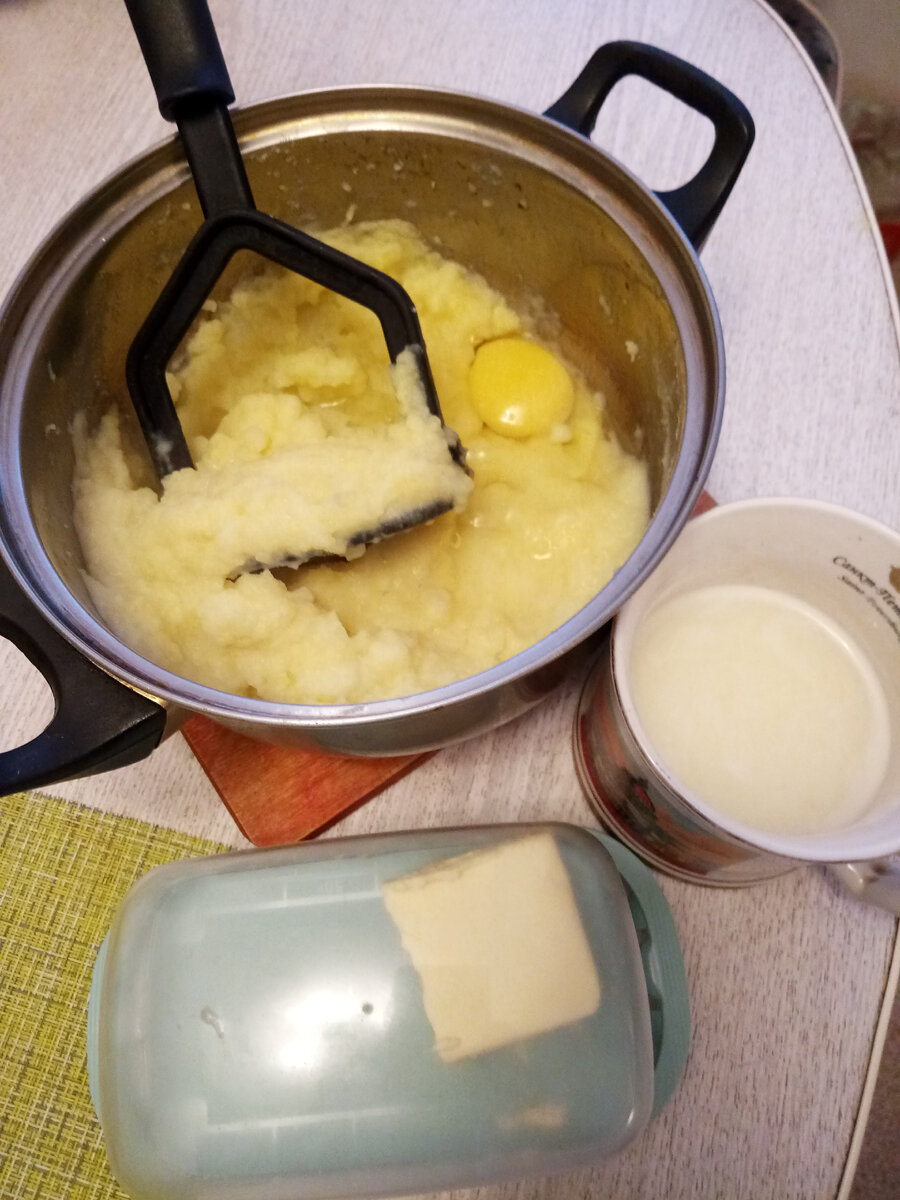 Калитки с картошкой - пошаговый рецепт с фото на фотодетки.рф