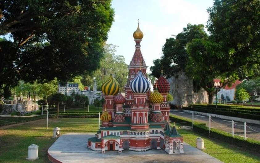 Мини Сиам парк Бангкок
