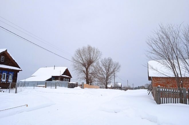 Деревня Ново затерялась в вязниковских лесах