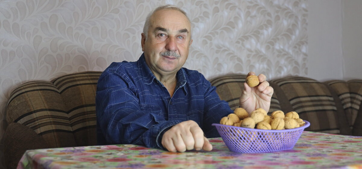 Петр Ломонос. Фото Intex-press