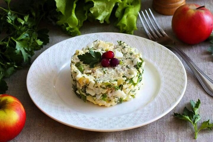 Салат с семгой, авокадо и рисом — Пошаговый рецепт салата с фото на malino-v.ru