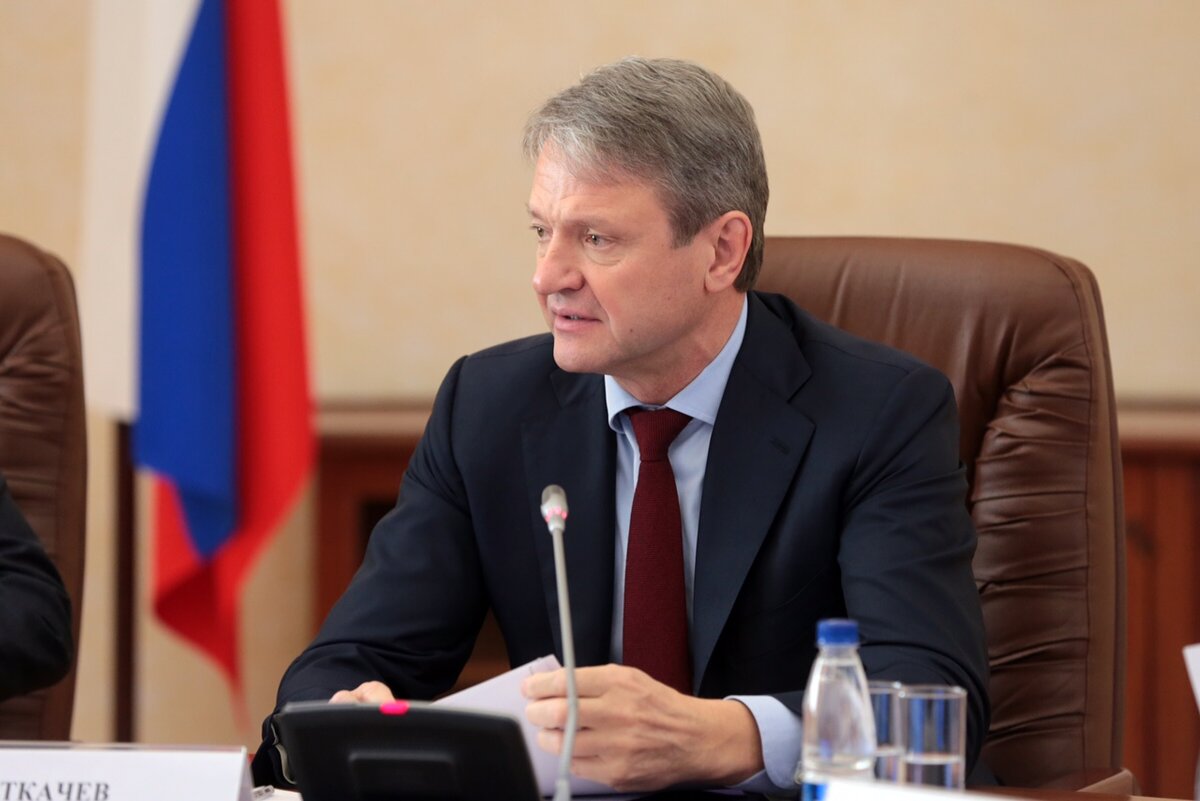Александр Николаевич Ткачев